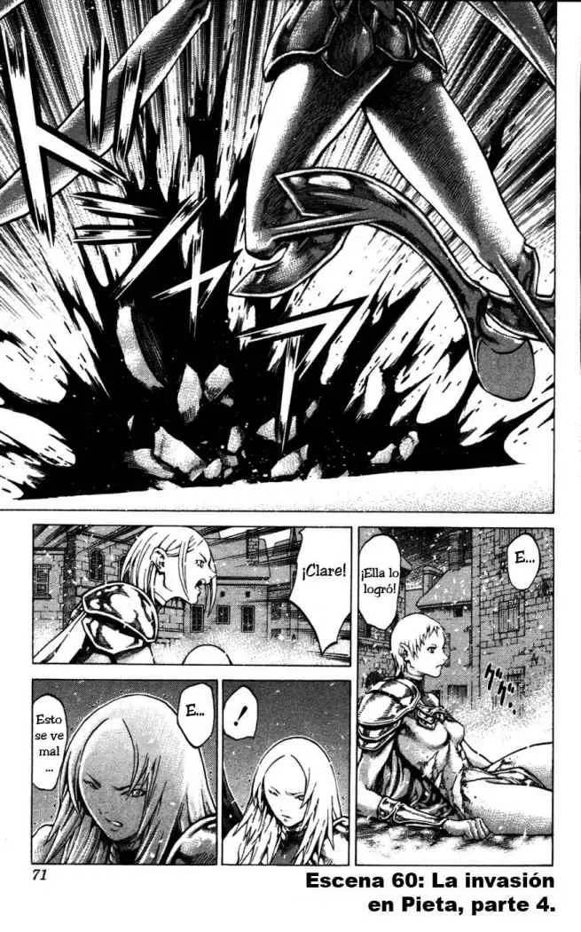 Claymore (2001) - Capítulo 60 - Página 1 - LectorTMOo