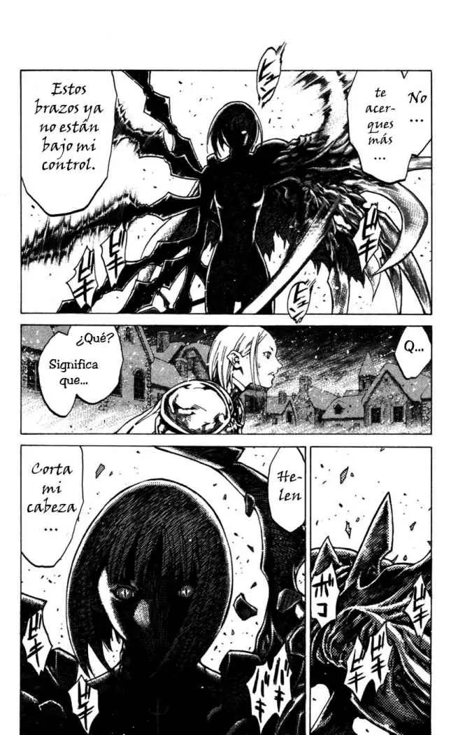 Claymore (2001) - Capítulo 60 - Página 4 - LectorTMOo