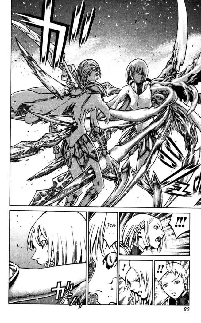 Claymore (2001) - Capítulo 60 - Página 10 - LectorTMOo