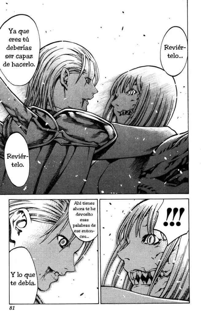 Claymore (2001) - Capítulo 60 - Página 11 - LectorTMOo