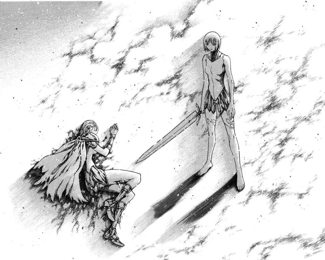 Claymore (2001) - Capítulo 60 - Página 16 - LectorTMOo