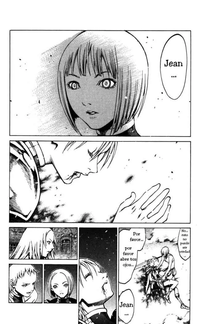 Claymore (2001) - Capítulo 60 - Página 17 - LectorTMOo