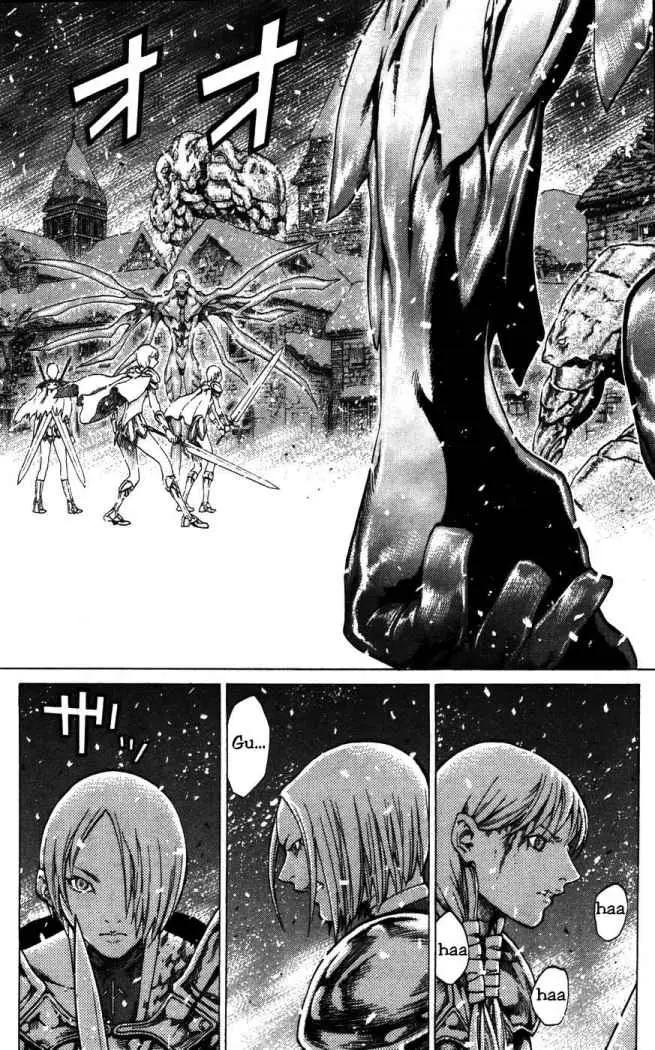 Claymore (2001) - Capítulo 60 - Página 21 - LectorTMOo