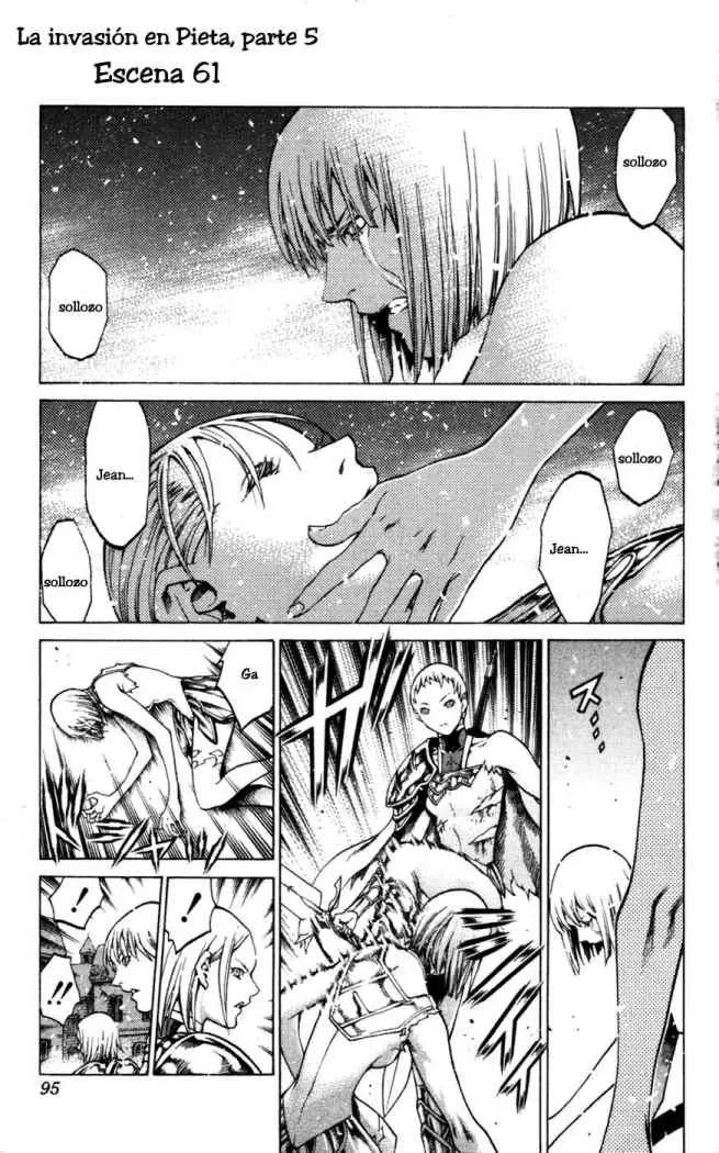 Claymore (2001) - Capítulo 61 - Página 1 - LectorTMOo