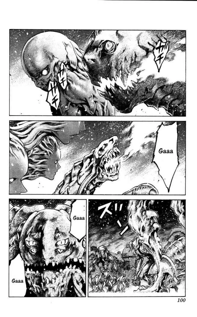 Claymore (2001) - Capítulo 61 - Página 6 - LectorTMOo