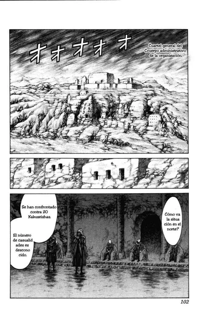 Claymore (2001) - Capítulo 61 - Página 8 - LectorTMOo