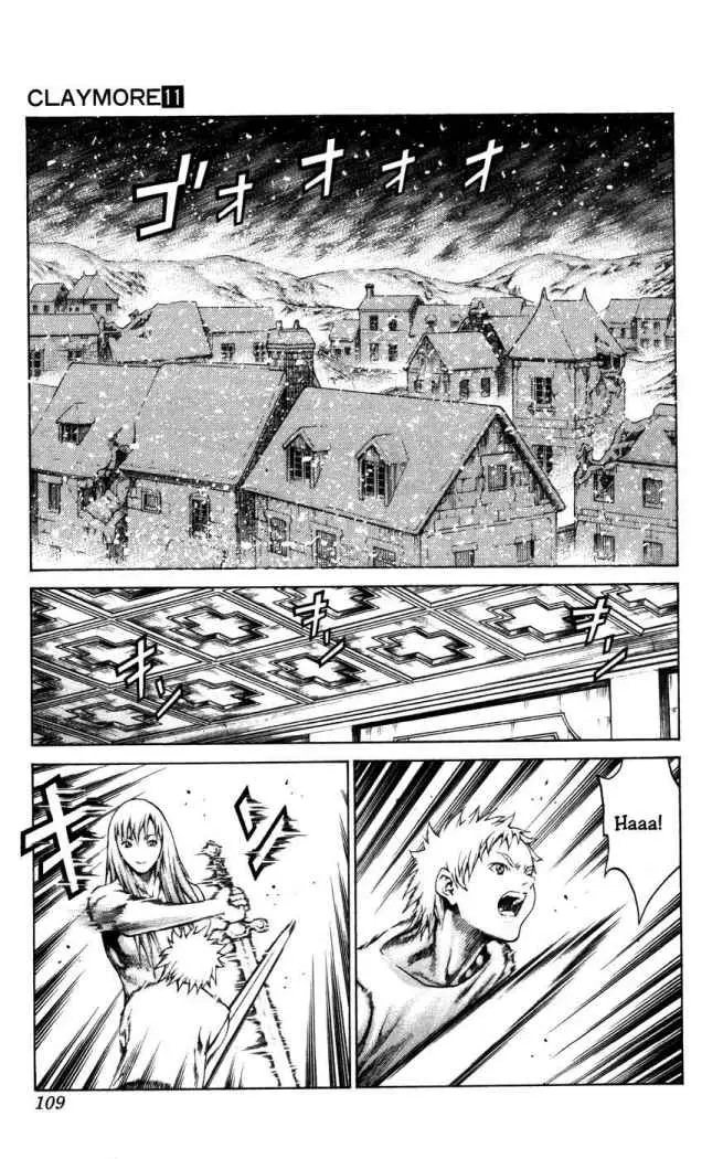 Claymore (2001) - Capítulo 61 - Página 15 - LectorTMOo