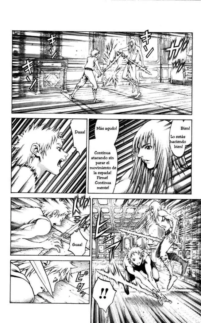 Claymore (2001) - Capítulo 61 - Página 16 - LectorTMOo