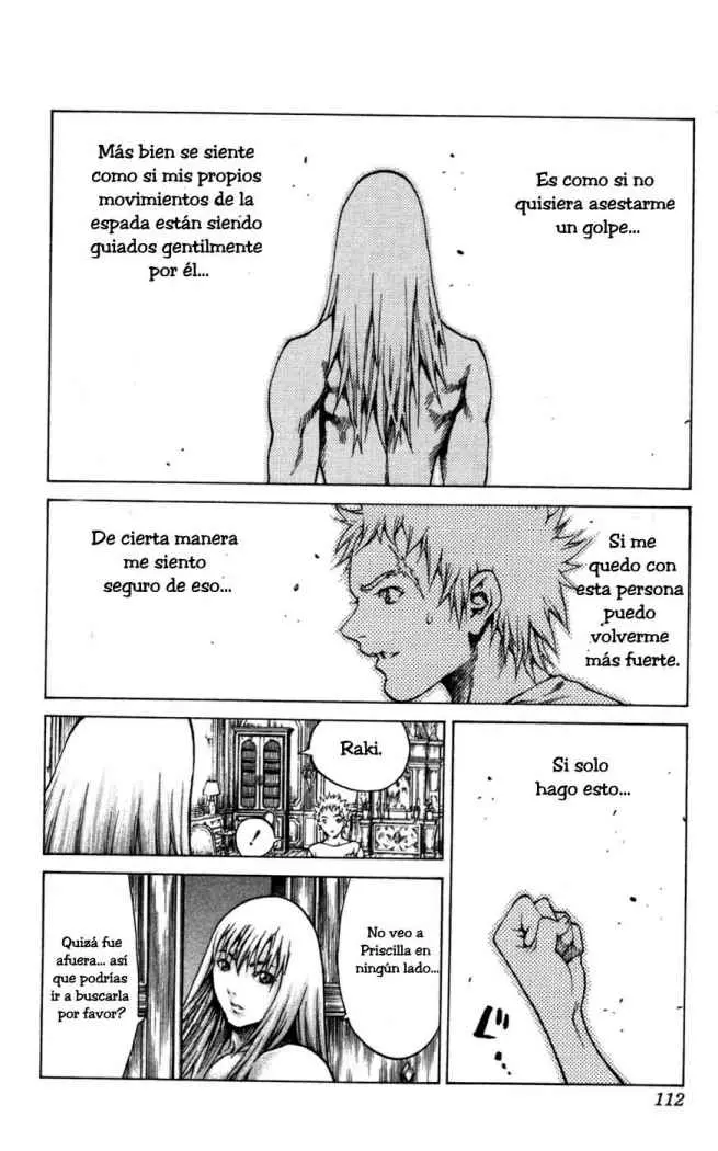Claymore (2001) - Capítulo 61 - Página 18 - LectorTMOo