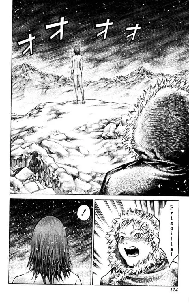 Claymore (2001) - Capítulo 61 - Página 20 - LectorTMOo