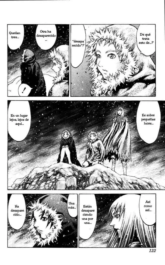 Claymore (2001) - Capítulo 61 - Página 28 - LectorTMOo