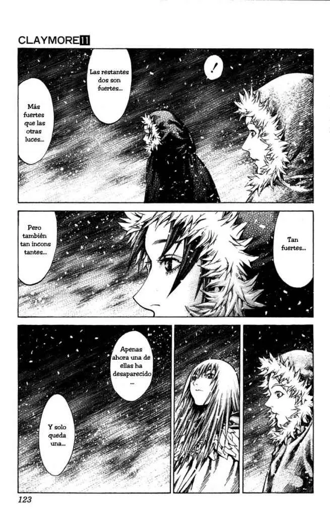 Claymore (2001) - Capítulo 61 - Página 29 - LectorTMOo