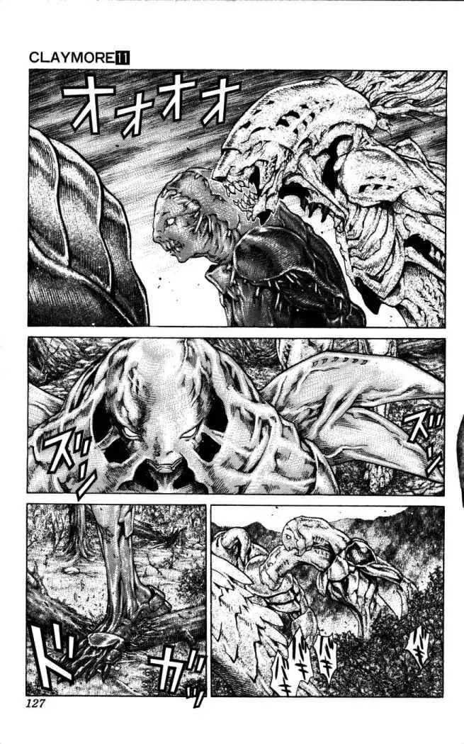 Claymore (2001) - Capítulo 62 - Página 2 - LectorTMOo