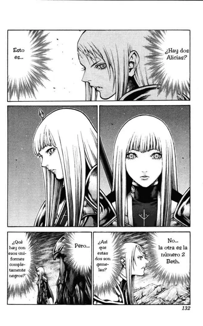 Claymore (2001) - Capítulo 62 - Página 6 - LectorTMOo