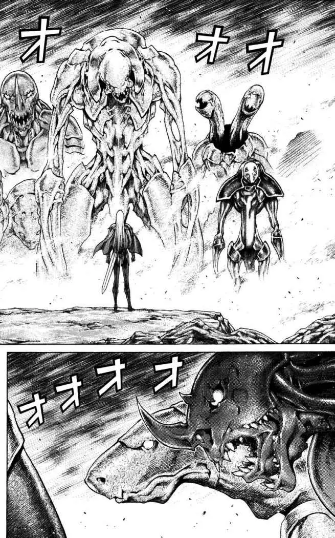 Claymore (2001) - Capítulo 62 - Página 8 - LectorTMOo