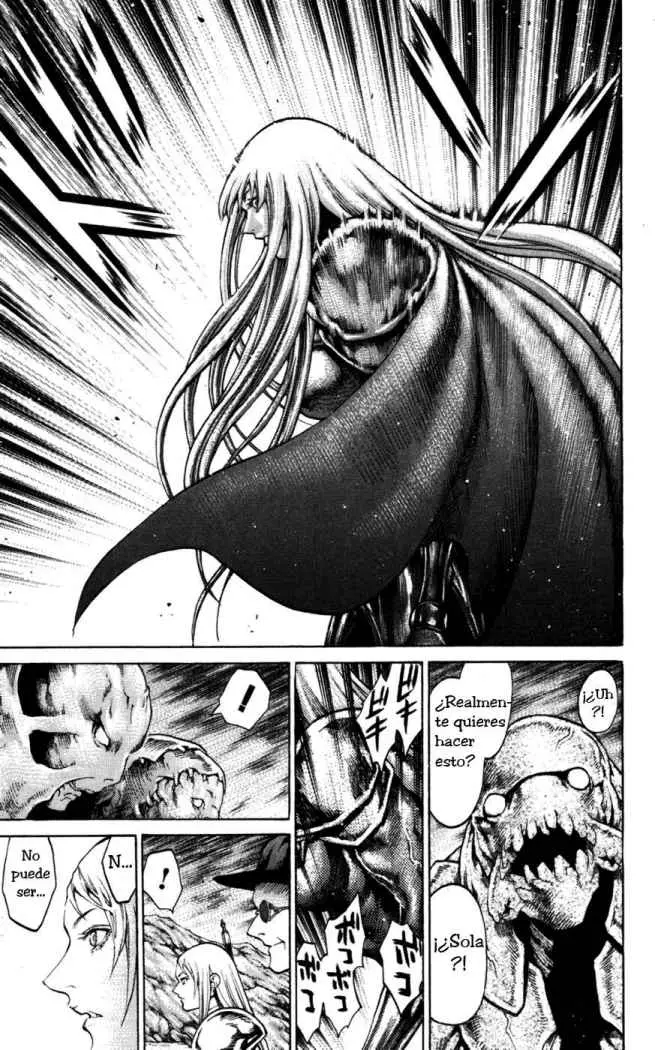 Claymore (2001) - Capítulo 62 - Página 11 - LectorTMOo