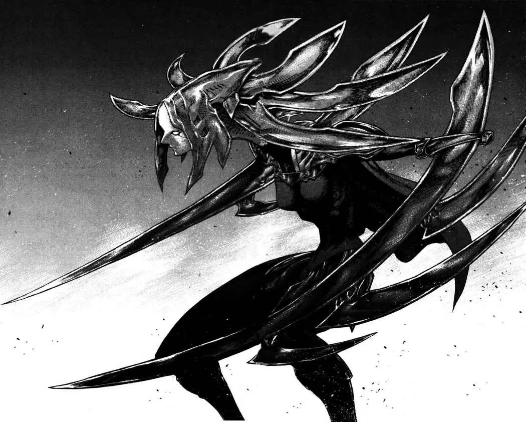 Claymore (2001) - Capítulo 62 - Página 12 - LectorTMOo