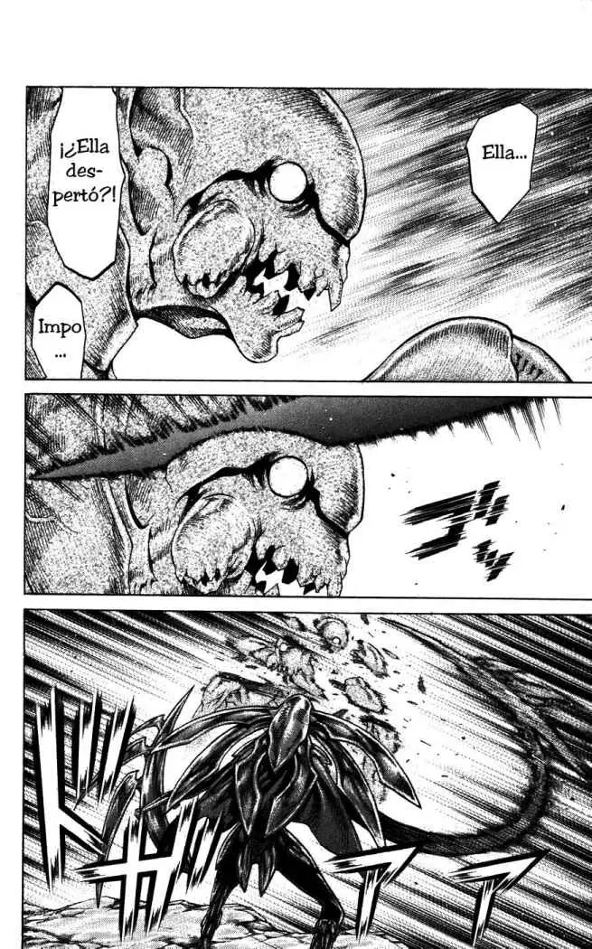 Claymore (2001) - Capítulo 62 - Página 13 - LectorTMOo