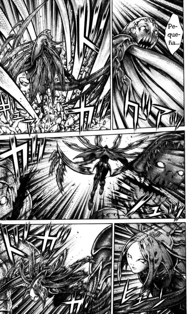 Claymore (2001) - Capítulo 62 - Página 14 - LectorTMOo