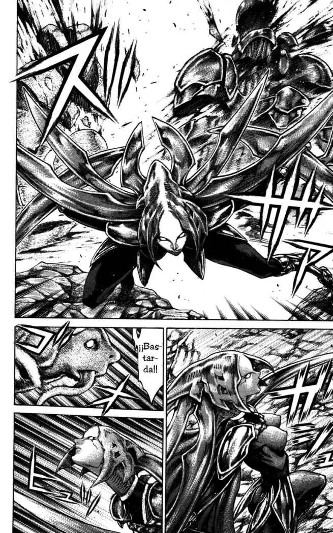 Claymore (2001) - Capítulo 62 - Página 15 - LectorTMOo