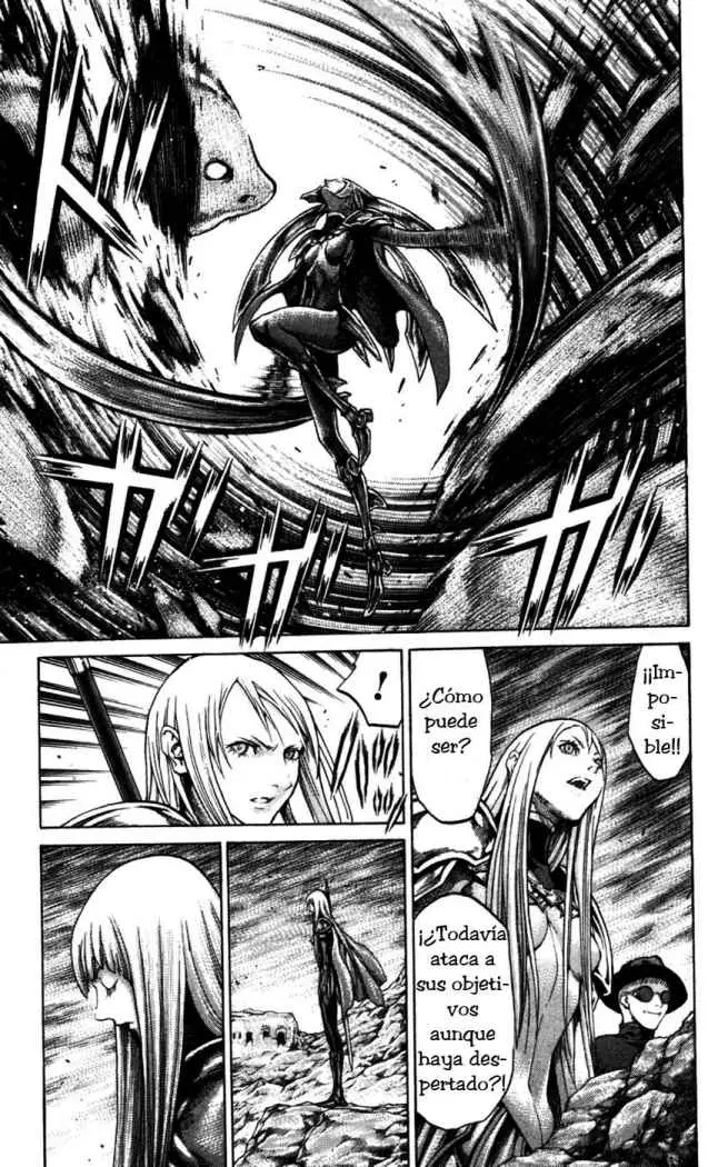 Claymore (2001) - Capítulo 62 - Página 16 - LectorTMOo