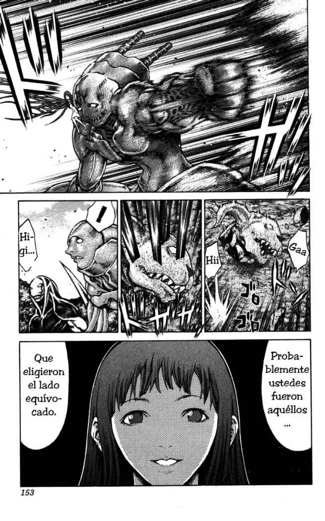 Claymore (2001) - Capítulo 62 - Página 26 - LectorTMOo