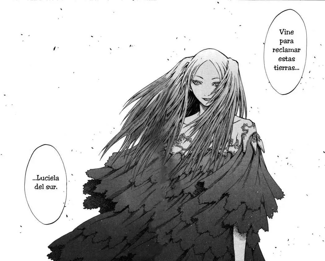 Claymore (2001) - Capítulo 62 - Página 29 - LectorTMOo