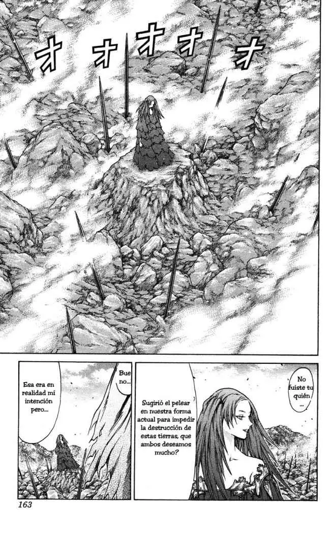 Claymore (2001) - Capítulo 63 - Página 4 - LectorTMOo