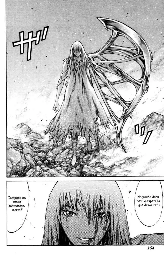 Claymore (2001) - Capítulo 63 - Página 5 - LectorTMOo