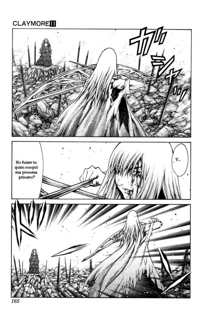 Claymore (2001) - Capítulo 63 - Página 6 - LectorTMOo
