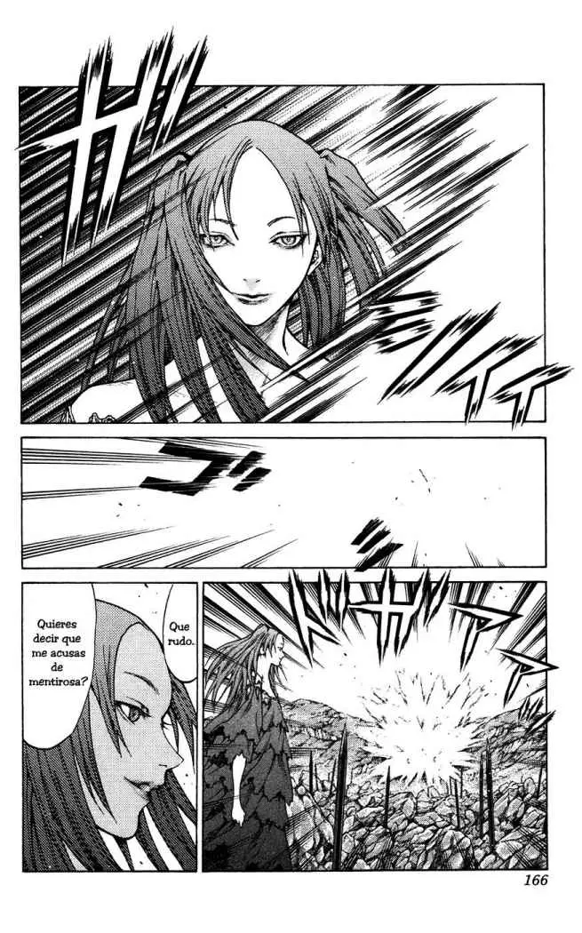Claymore (2001) - Capítulo 63 - Página 7 - LectorTMOo