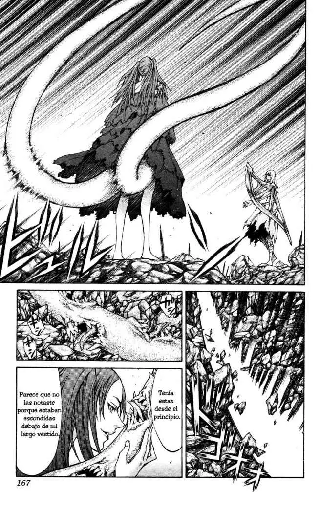 Claymore (2001) - Capítulo 63 - Página 8 - LectorTMOo