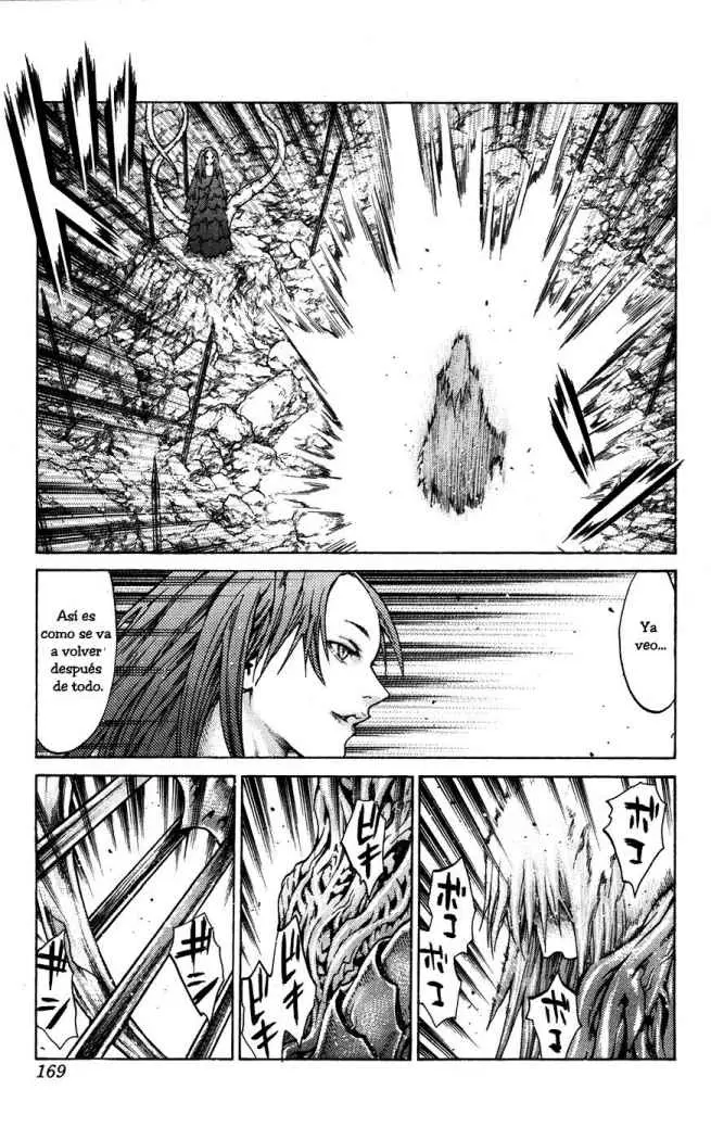 Claymore (2001) - Capítulo 63 - Página 10 - LectorTMOo