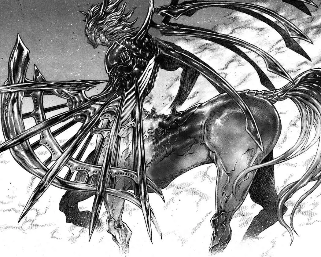 Claymore (2001) - Capítulo 63 - Página 11 - LectorTMOo