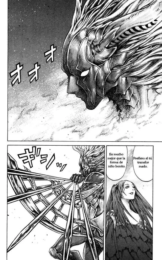 Claymore (2001) - Capítulo 63 - Página 12 - LectorTMOo