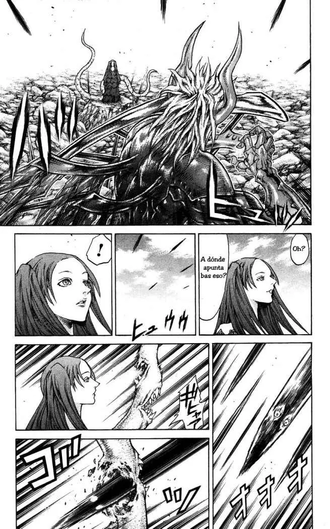 Claymore (2001) - Capítulo 63 - Página 13 - LectorTMOo