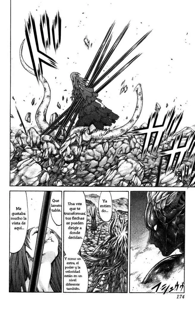 Claymore (2001) - Capítulo 63 - Página 14 - LectorTMOo