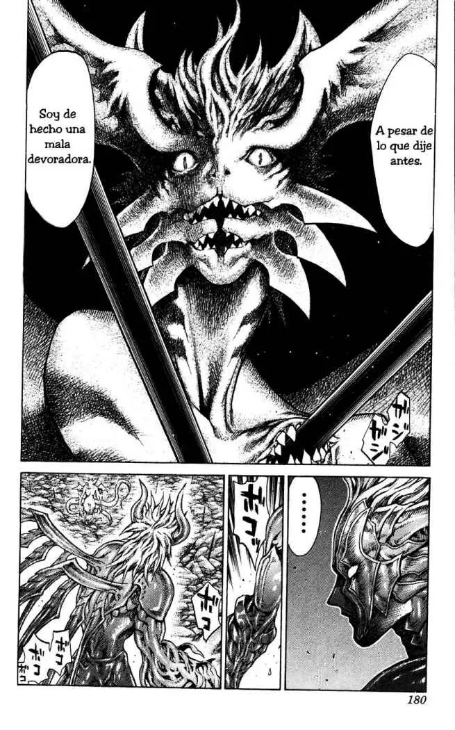 Claymore (2001) - Capítulo 63 - Página 19 - LectorTMOo