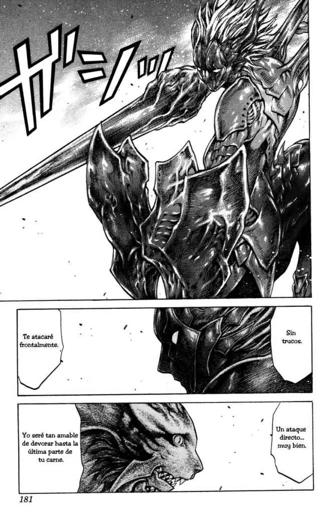 Claymore (2001) - Capítulo 63 - Página 20 - LectorTMOo