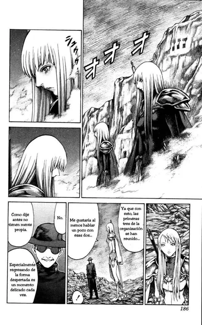 Claymore (2001) - Capítulo 63 - Página 24 - LectorTMOo