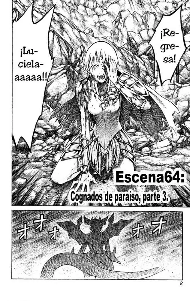 Claymore (2001) - Capítulo 64 - Página 9 - LectorTMOo