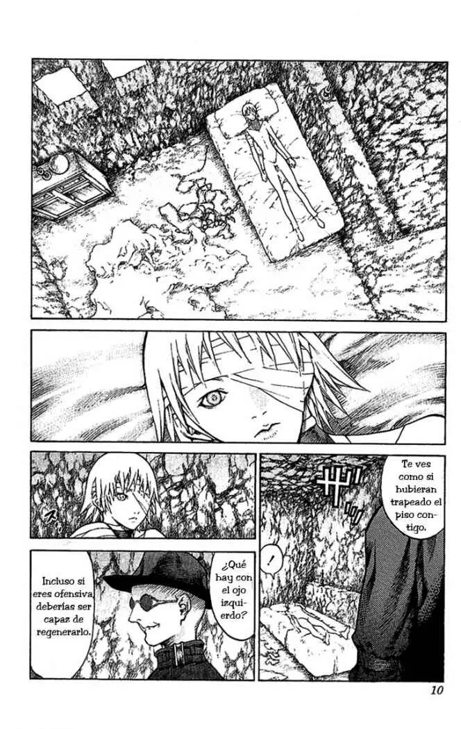 Claymore (2001) - Capítulo 64 - Página 11 - LectorTMOo