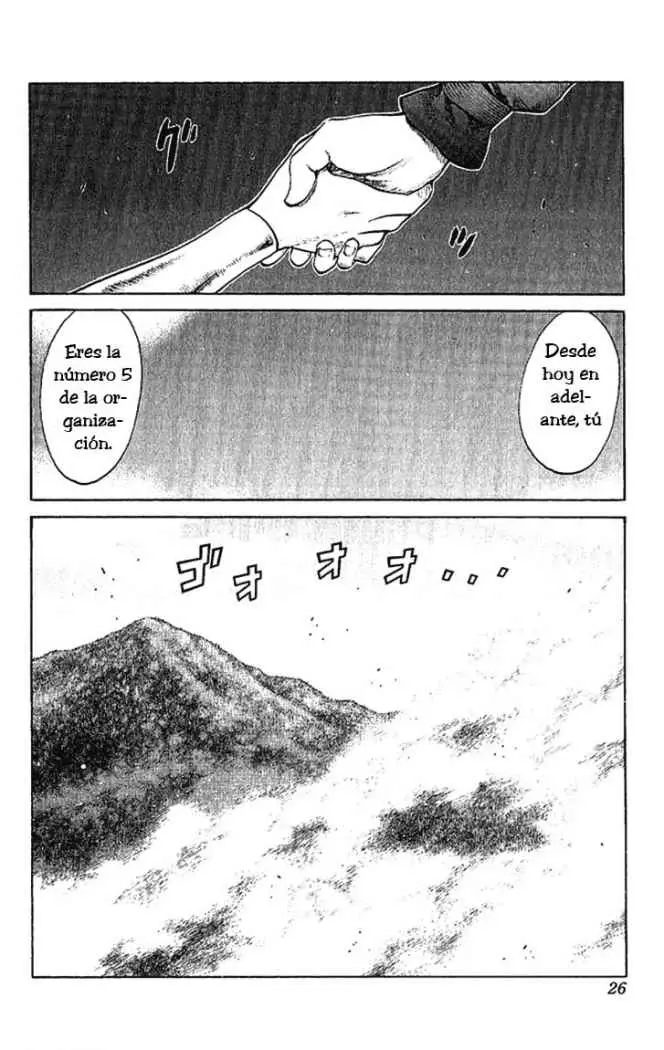 Claymore (2001) - Capítulo 64 - Página 27 - LectorTMOo