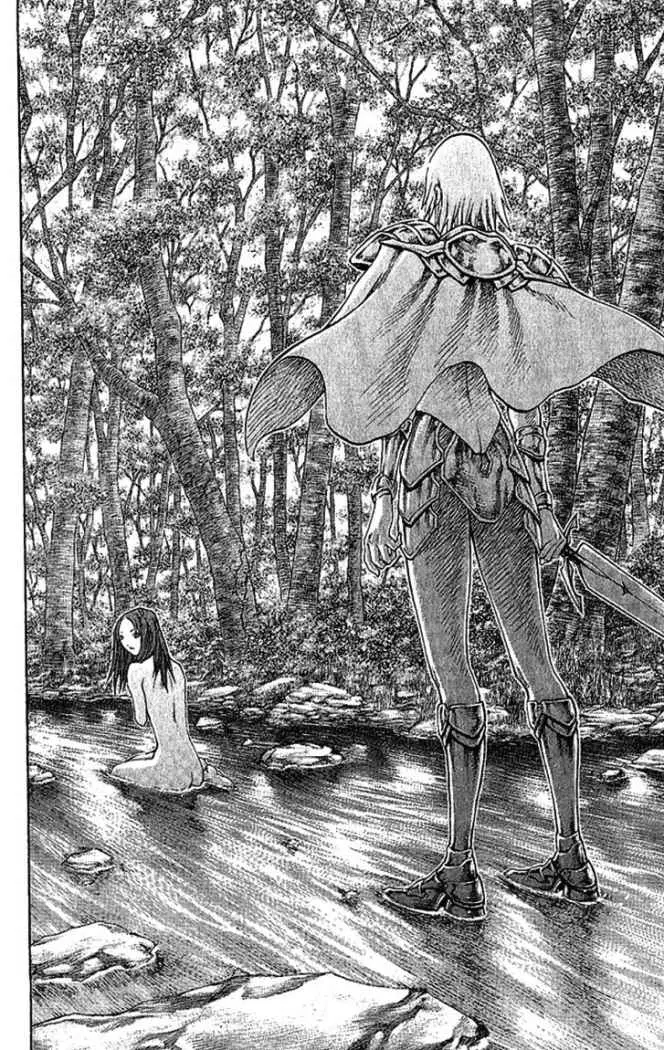 Claymore (2001) - Capítulo 64 - Página 31 - LectorTMOo