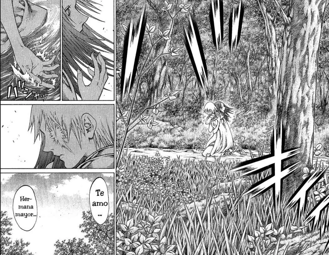 Claymore (2001) - Capítulo 64 - Página 37 - LectorTMOo
