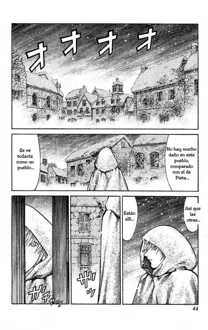 Claymore (2001) - Capítulo 65 - Página 5 - LectorTMOo