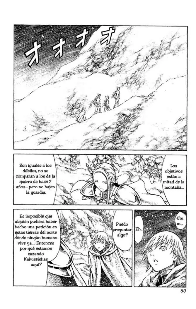Claymore (2001) - Capítulo 65 - Página 11 - LectorTMOo