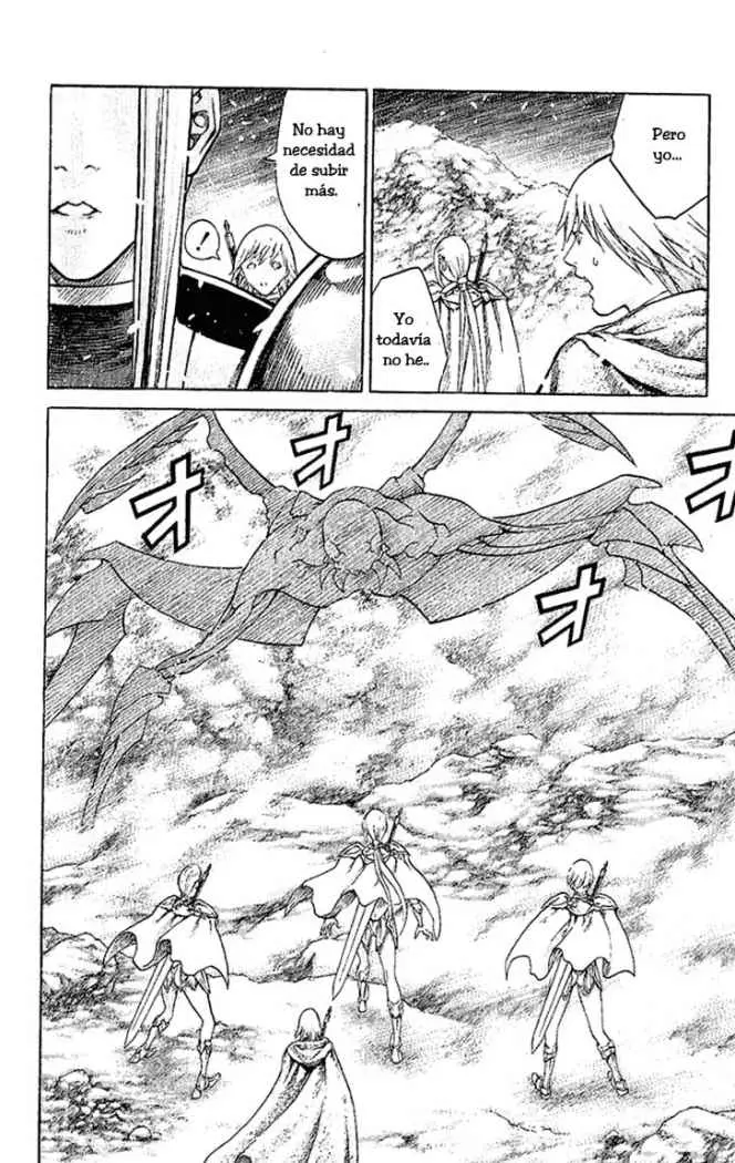 Claymore (2001) - Capítulo 65 - Página 13 - LectorTMOo