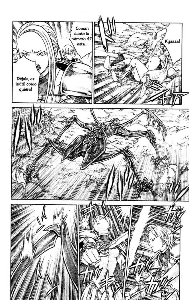Claymore (2001) - Capítulo 65 - Página 15 - LectorTMOo