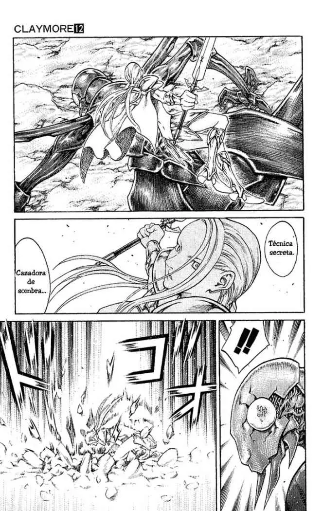 Claymore (2001) - Capítulo 65 - Página 16 - LectorTMOo